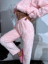 HOME set "HOMIE 5801" - SOFT PINK